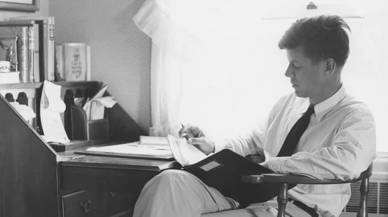 JFK reading